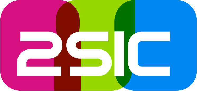 2sic Logo magenta